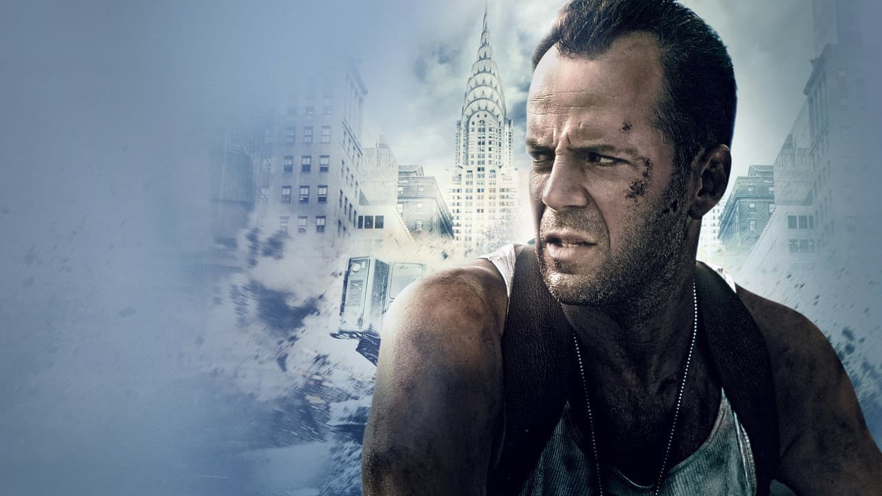 Die Hard: With a Vengeance — backdrops 5