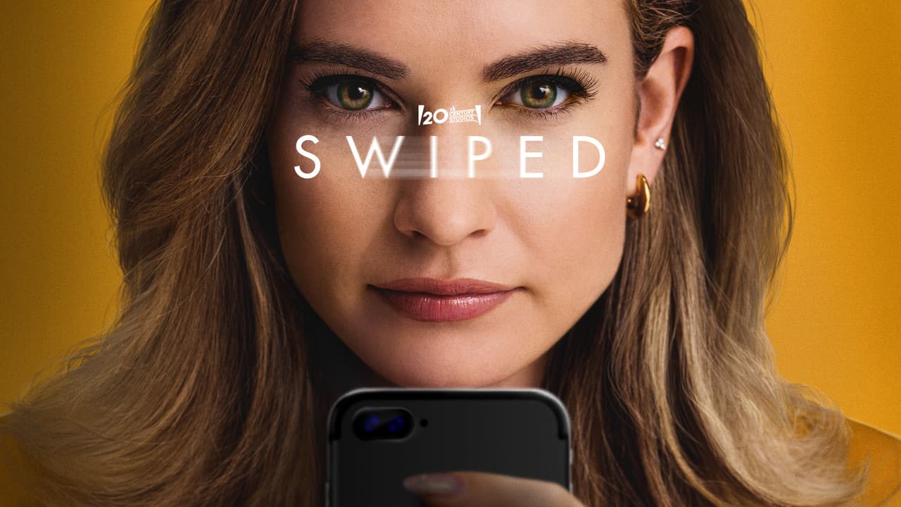 Swiped — backdrops with title 1