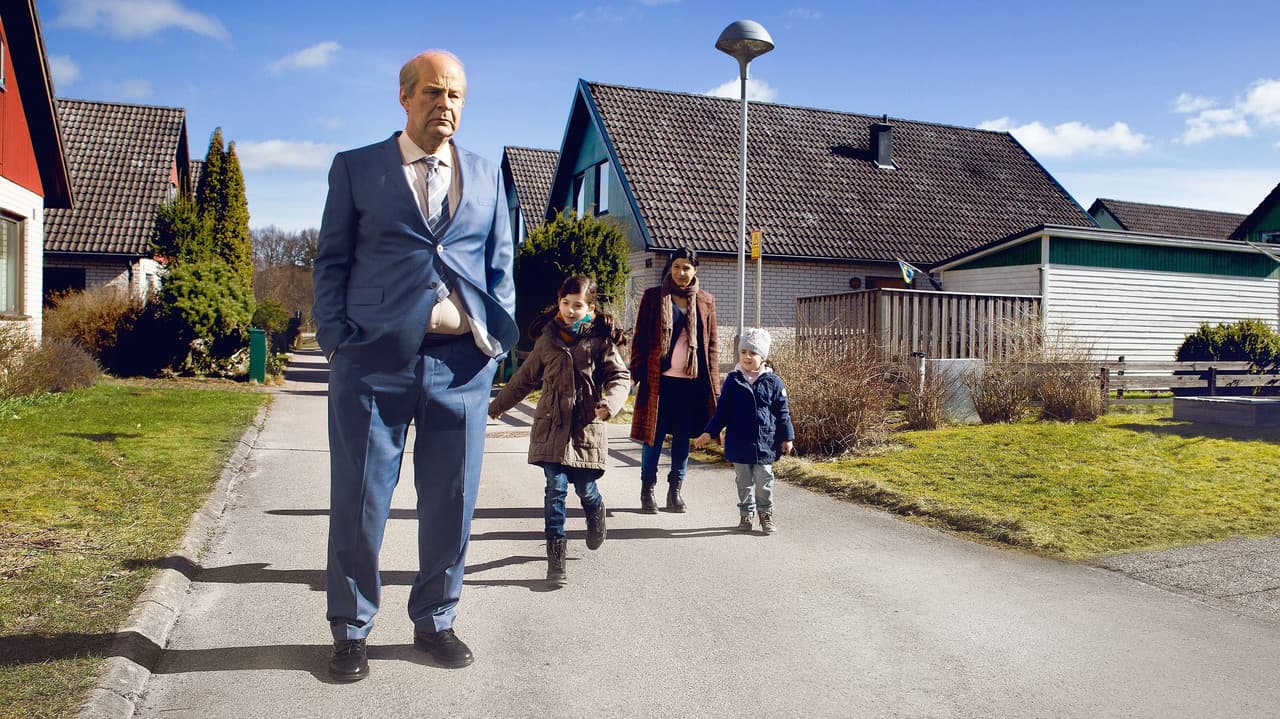 A Man Called Ove — backdrops 3