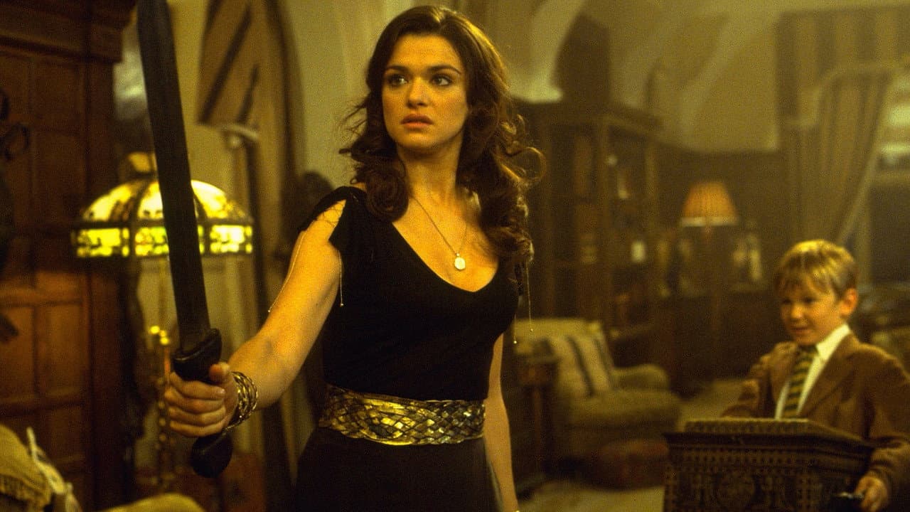 The Mummy Returns — backdrops 8