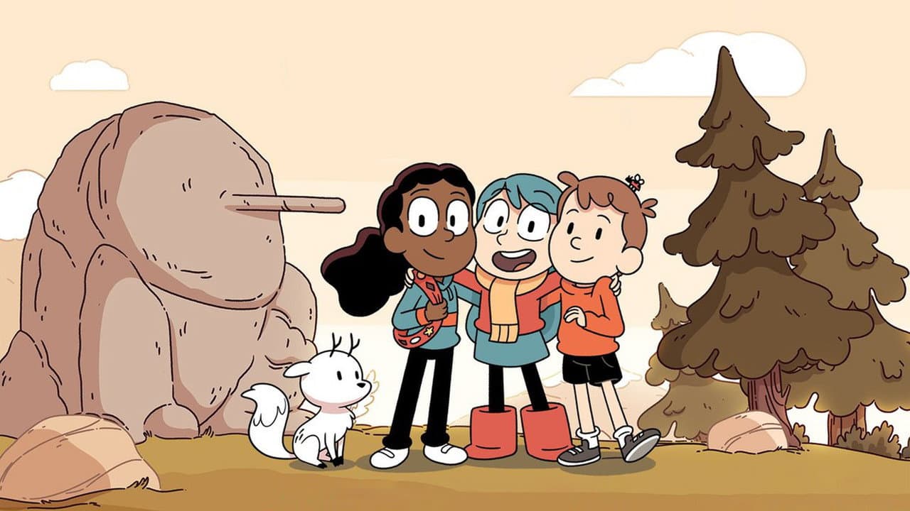 Hilda — backdrops 2