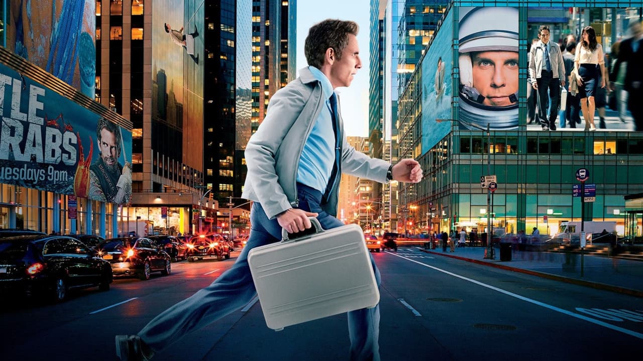 The Secret Life of Walter Mitty — backdrops 6