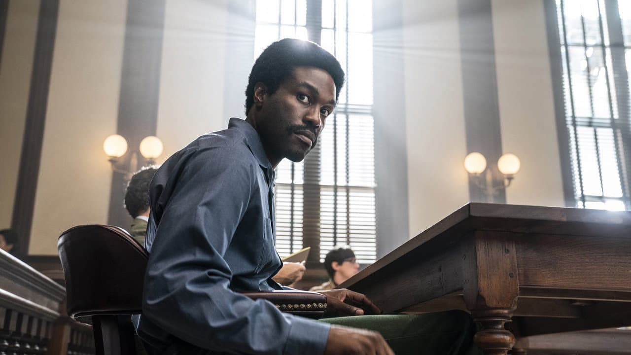 The Trial of the Chicago 7 — backdrops 3