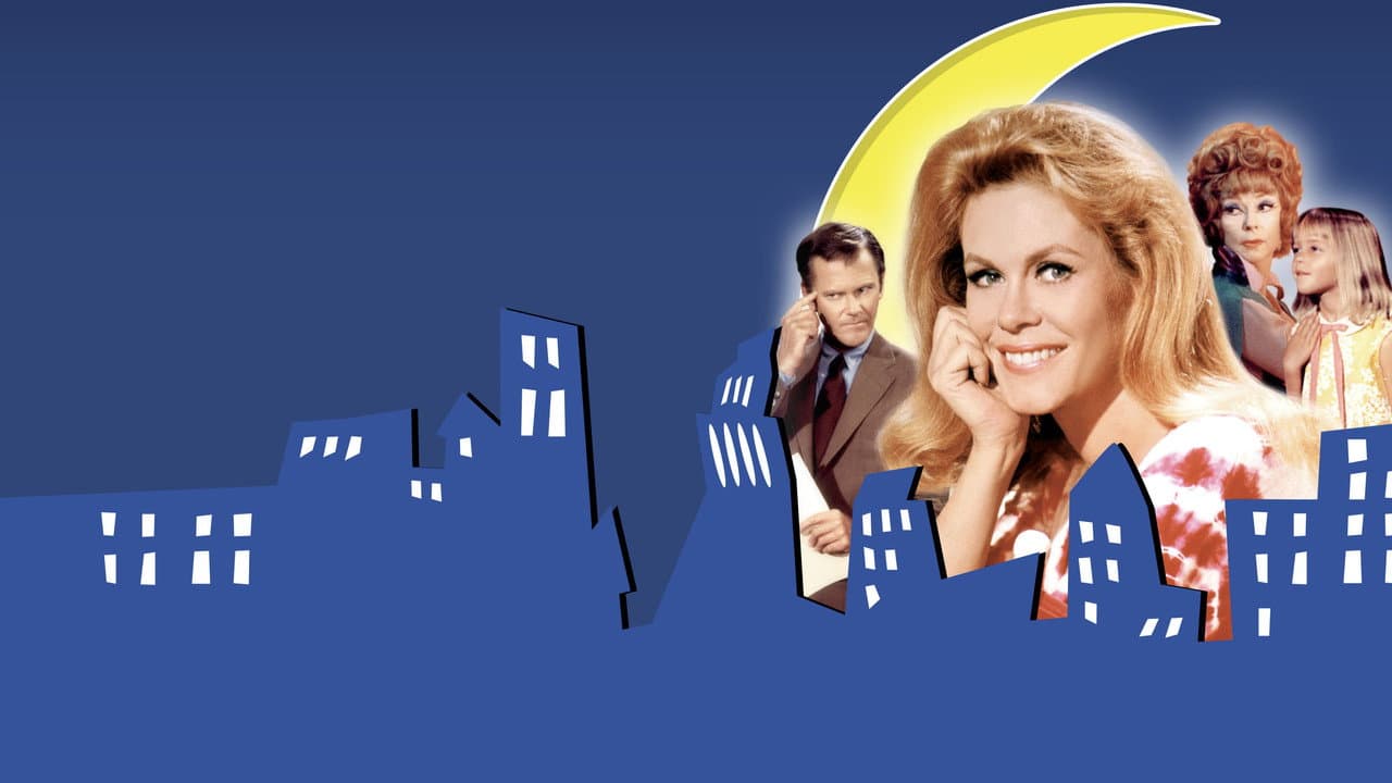 Bewitched — backdrops with title 1