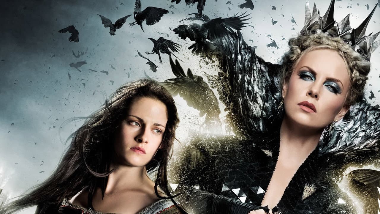 Snow White and the Huntsman — backdrops 4