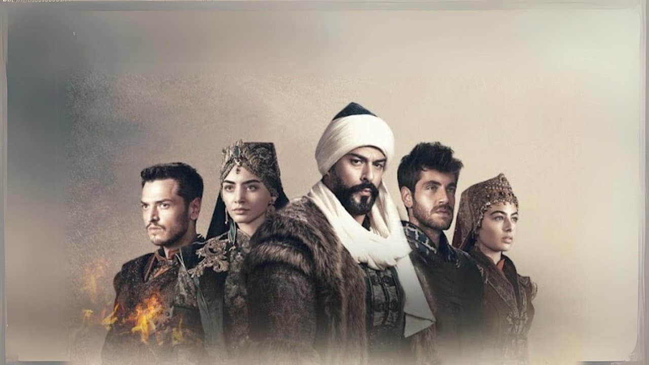 Kuruluş Osman — backdrops 4