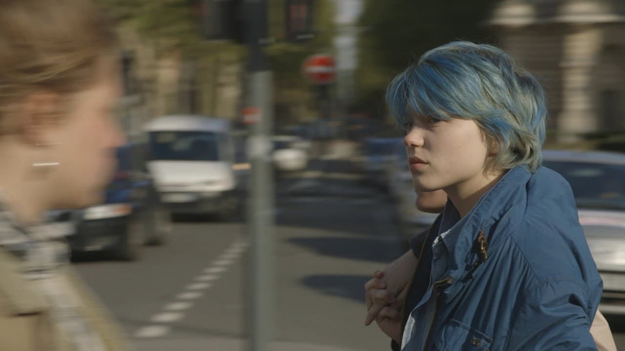 Blue Is the Warmest Color — backdrops 6