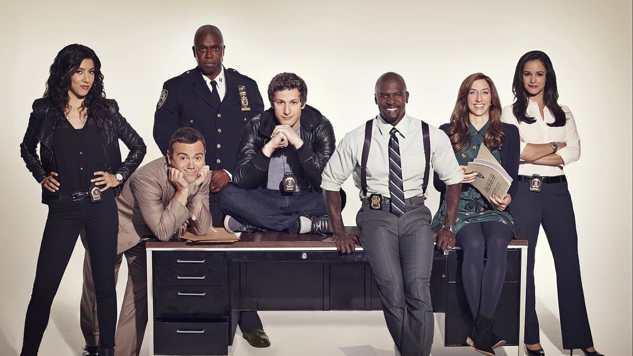 Brooklyn Nine-Nine — backdrops 5