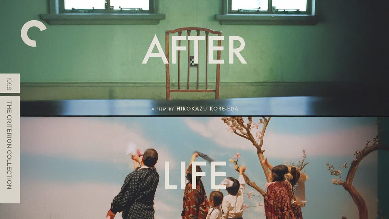 After Life — backdrops with title 1