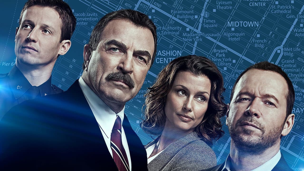 Blue Bloods — backdrops 4
