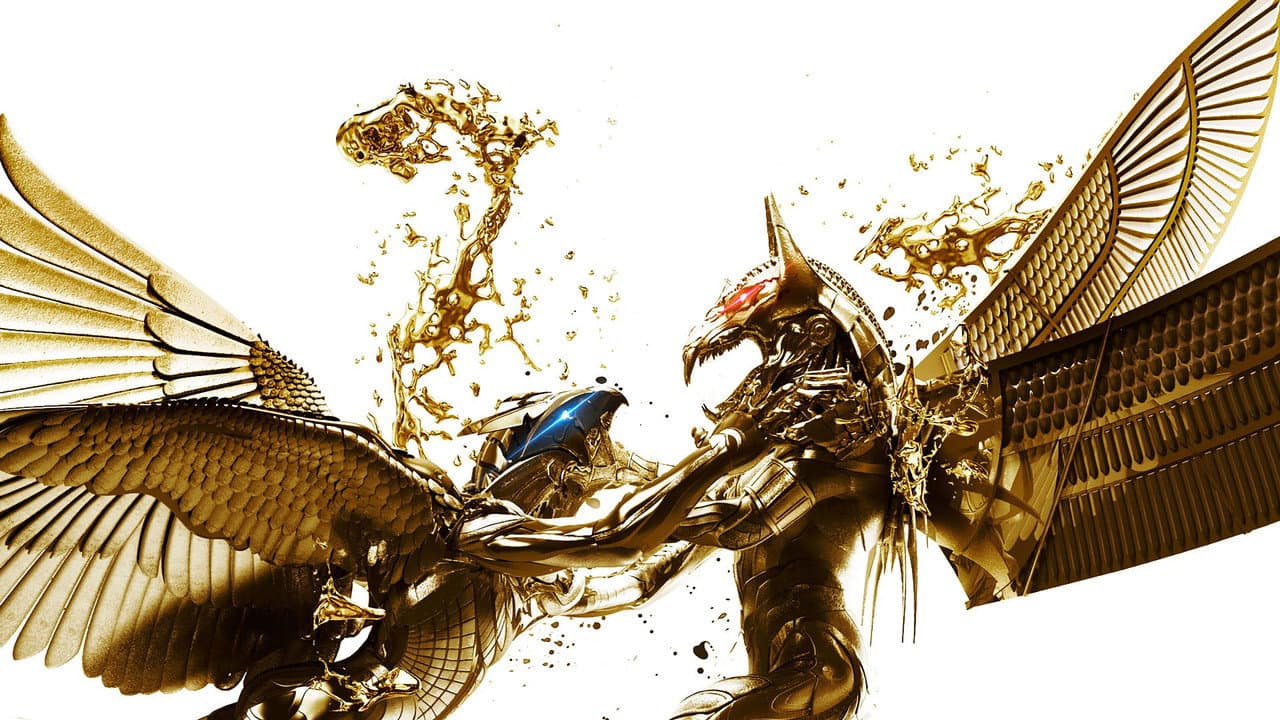 Gods of Egypt — backdrops 2