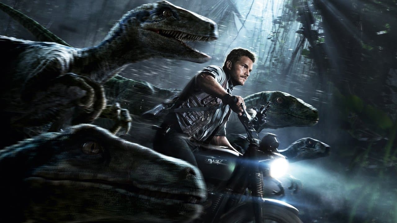 Jurassic World — backdrops 4