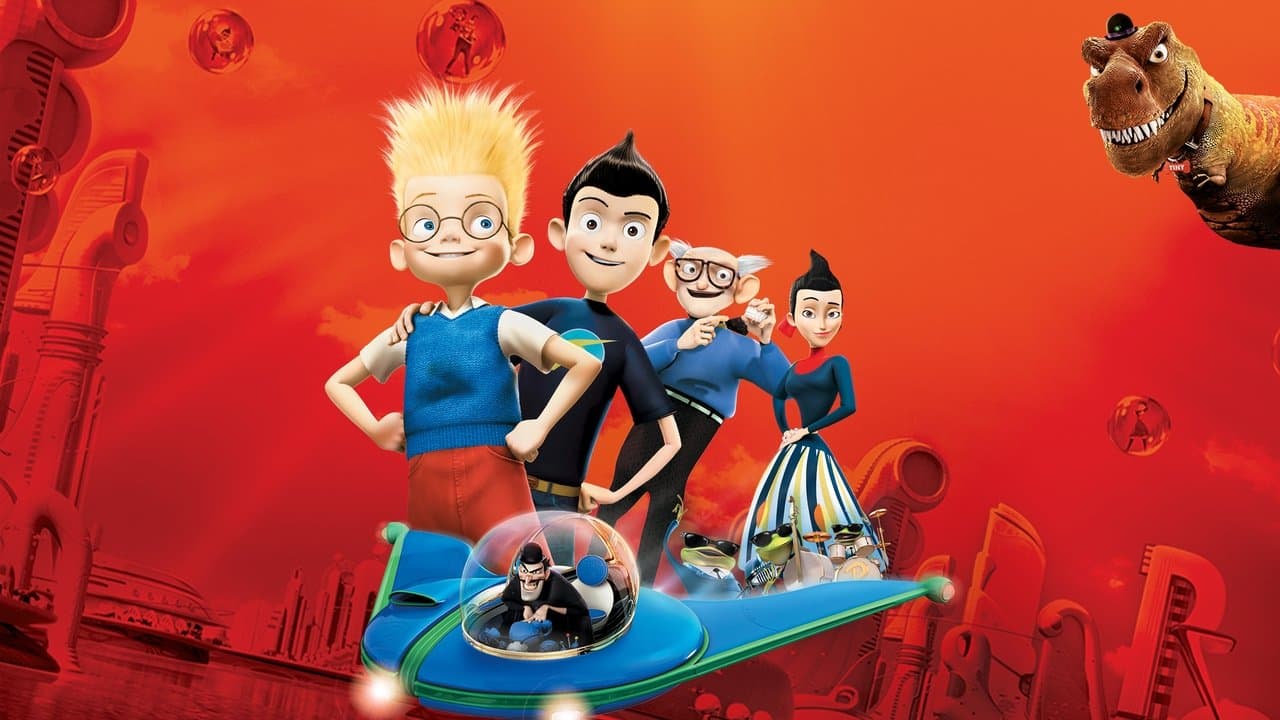 Meet the Robinsons — backdrops 7
