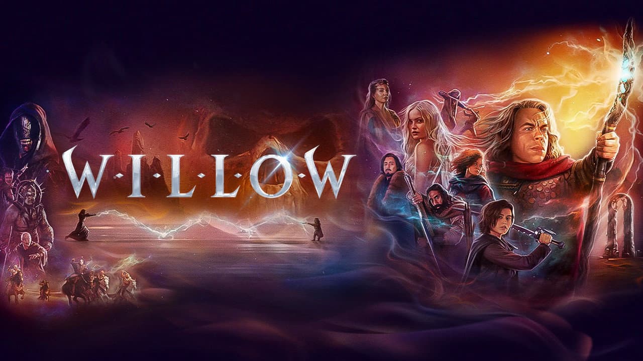 Willow — backdrops with title 5