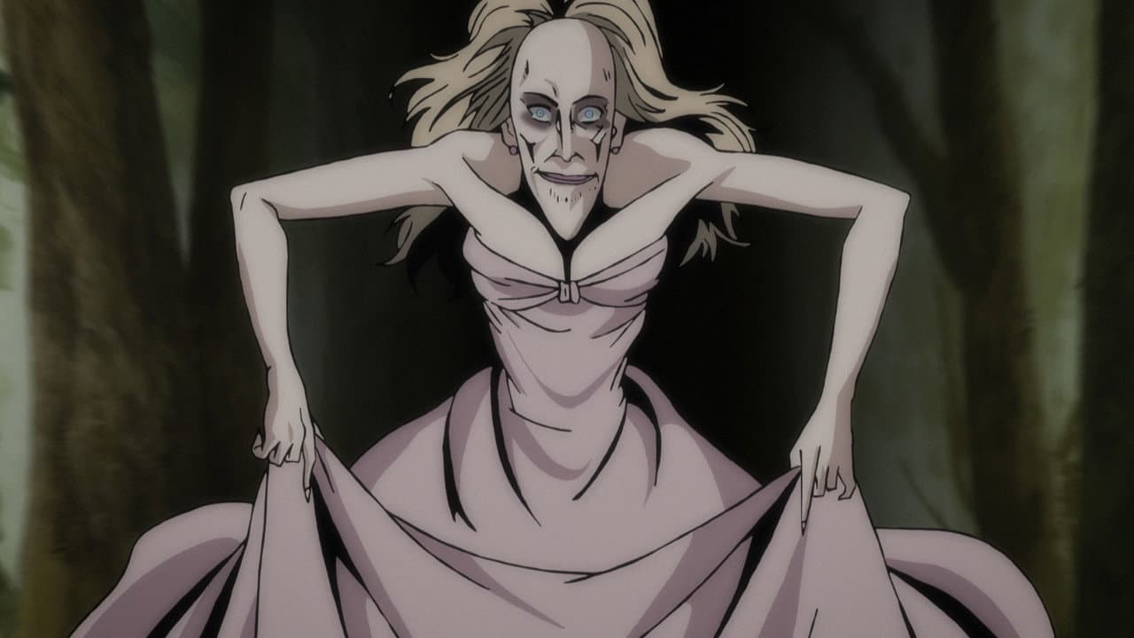 Junji Ito Collection — backdrops 3