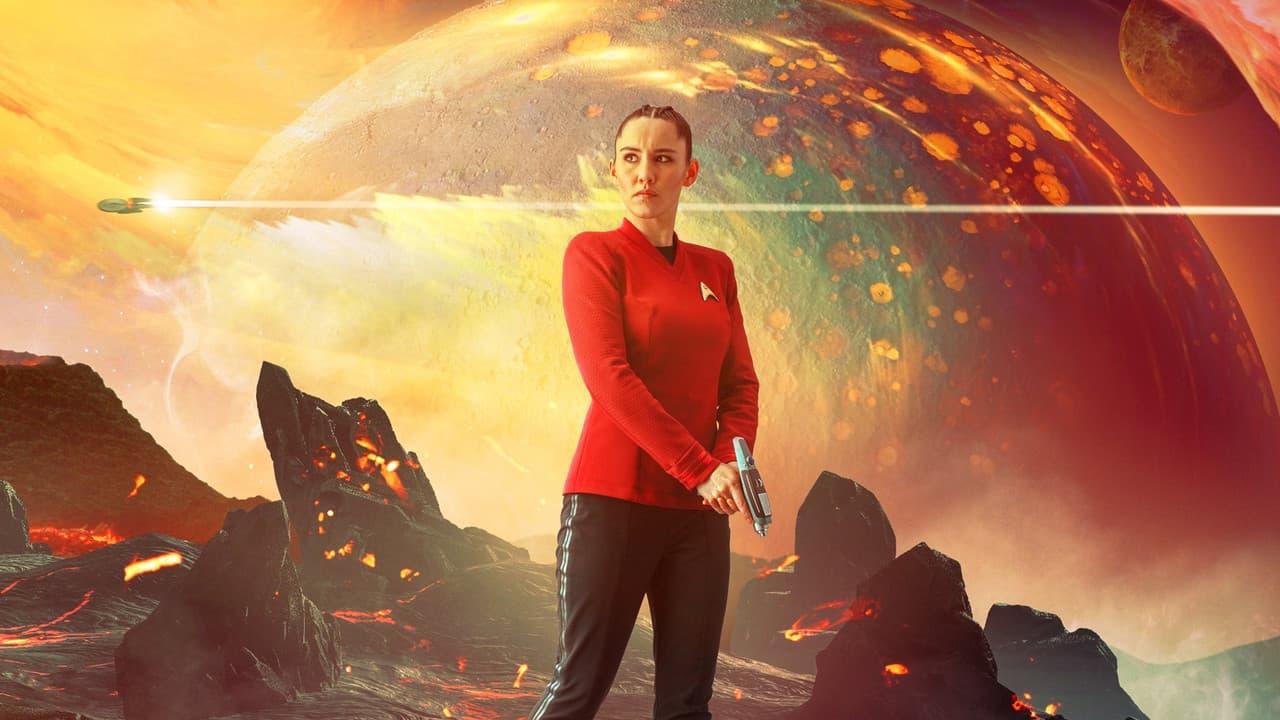 Star Trek: Strange New Worlds — backdrops 7