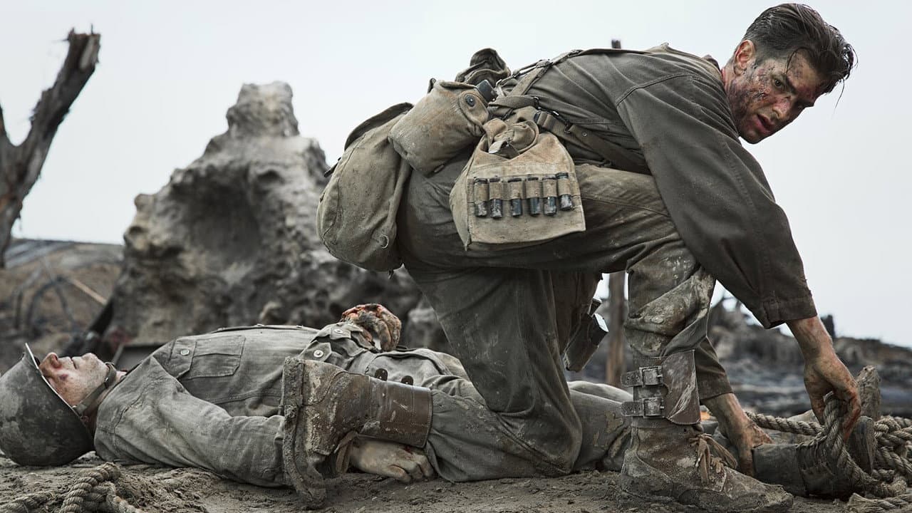 Hacksaw Ridge — backdrops 5