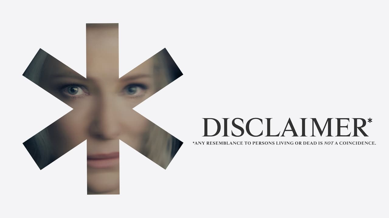 Disclaimer — backdrops with title 1