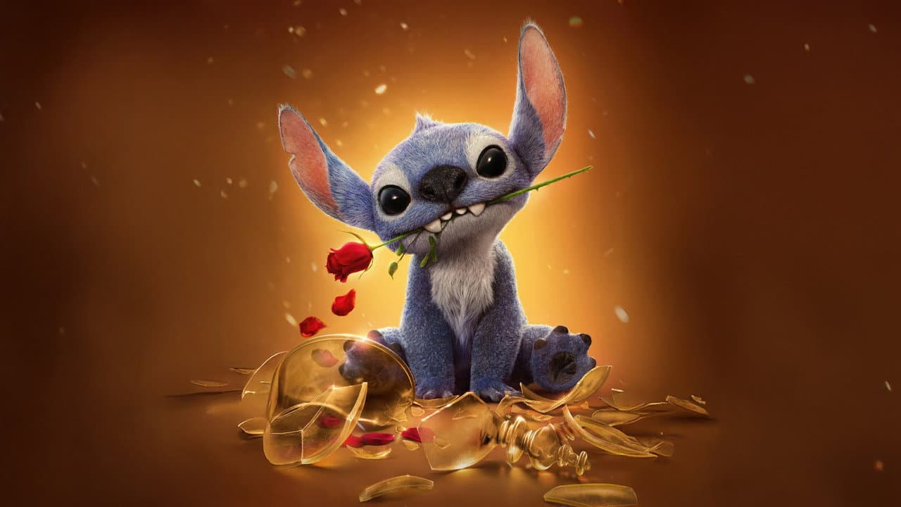 Lilo & Stitch — backdrops 7