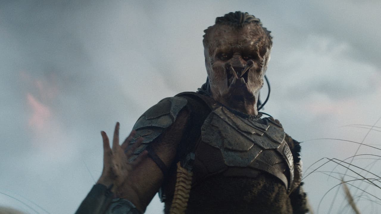 Predator: Badlands — backdrops 8