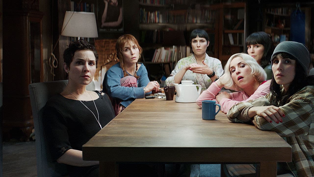 What Happened to Monday — backdrops 6