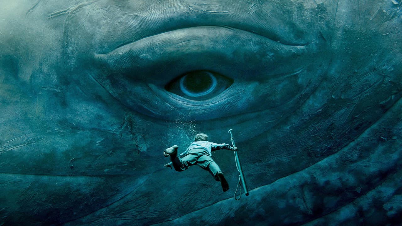 In the Heart of the Sea — backdrops 2