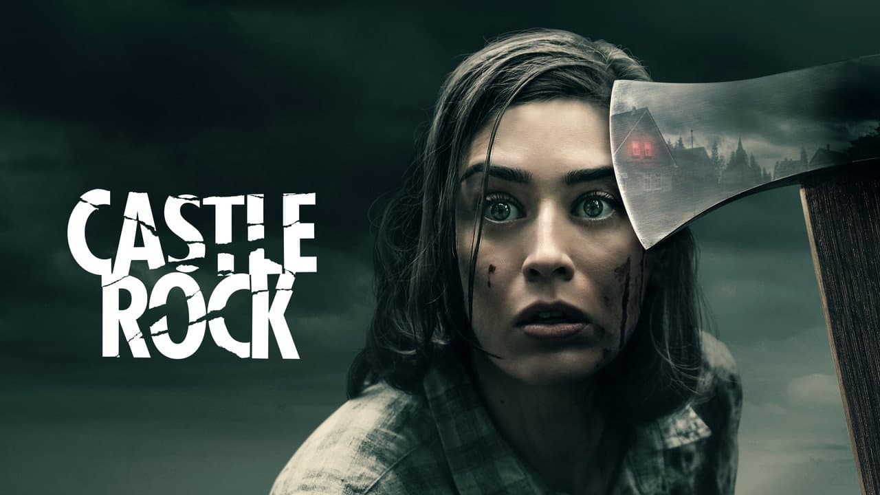Castle Rock — backdrops with title 7
