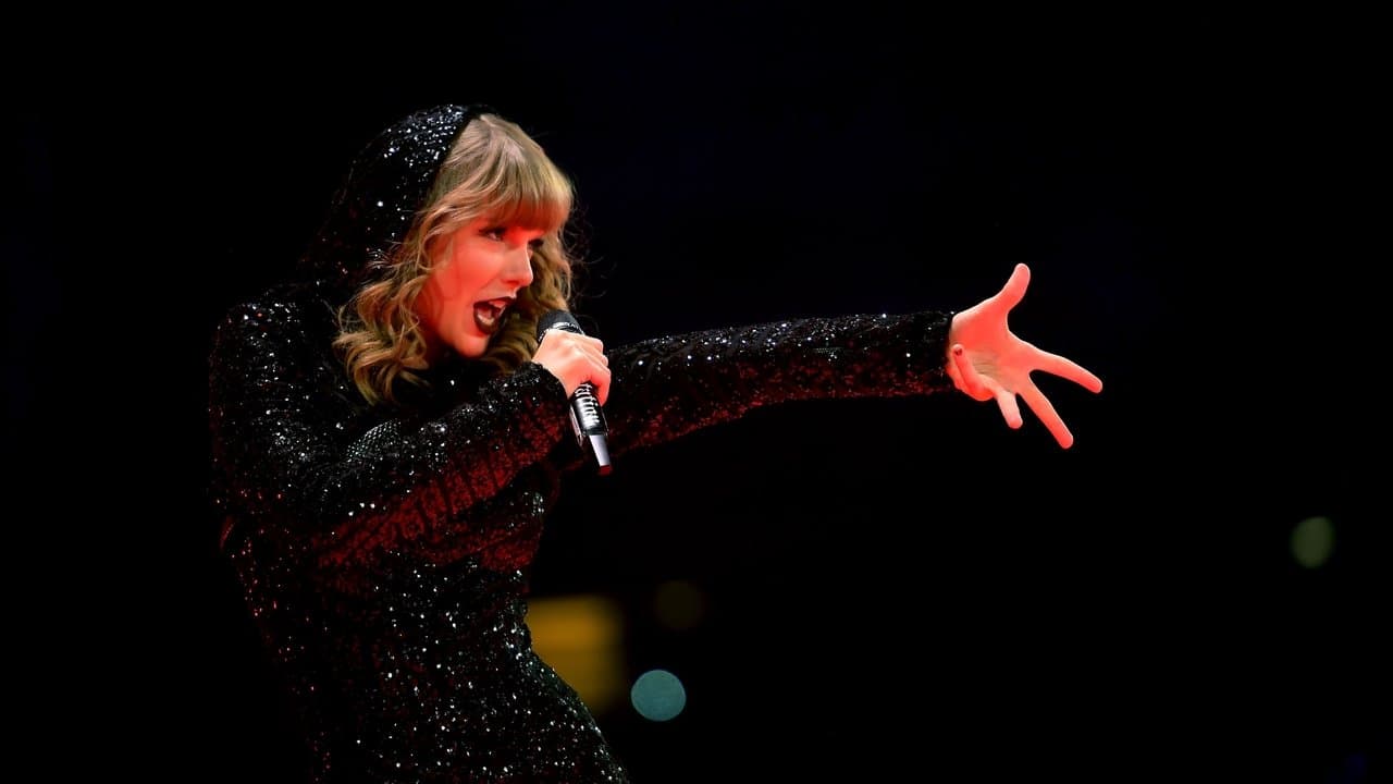 Taylor Swift: Reputation Stadium Tour — backdrops 7