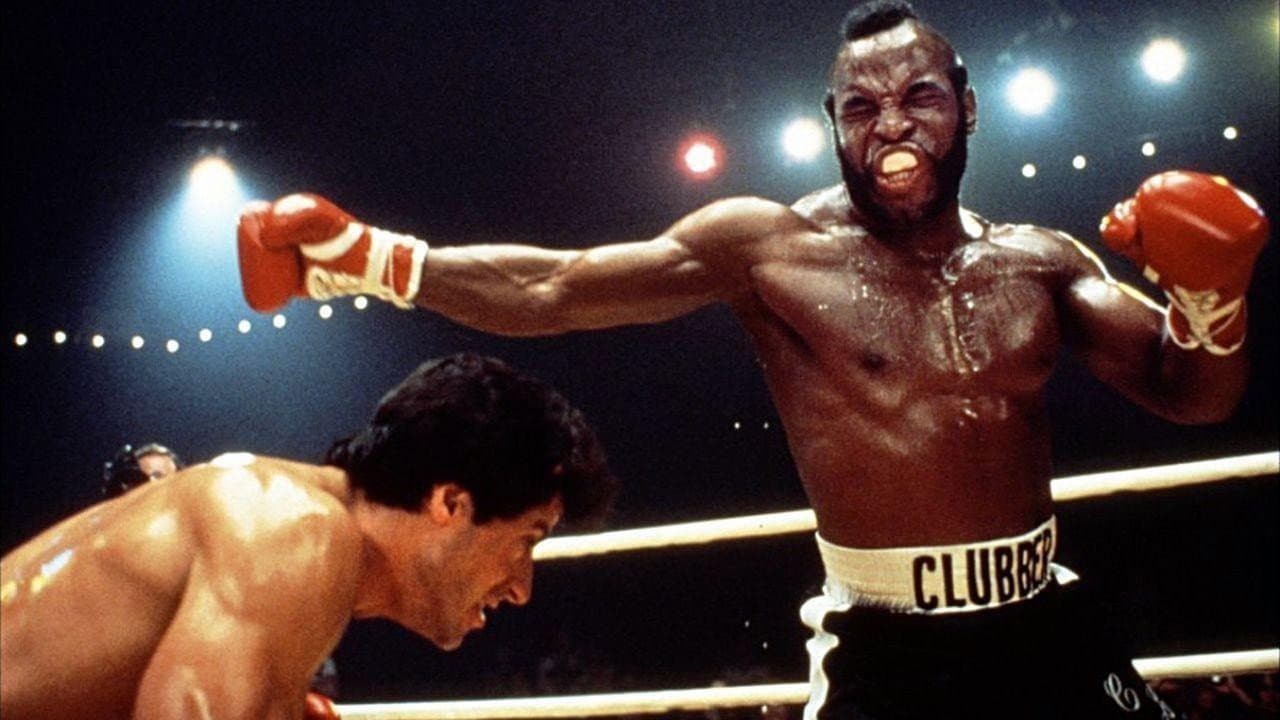 Rocky III — backdrops 4