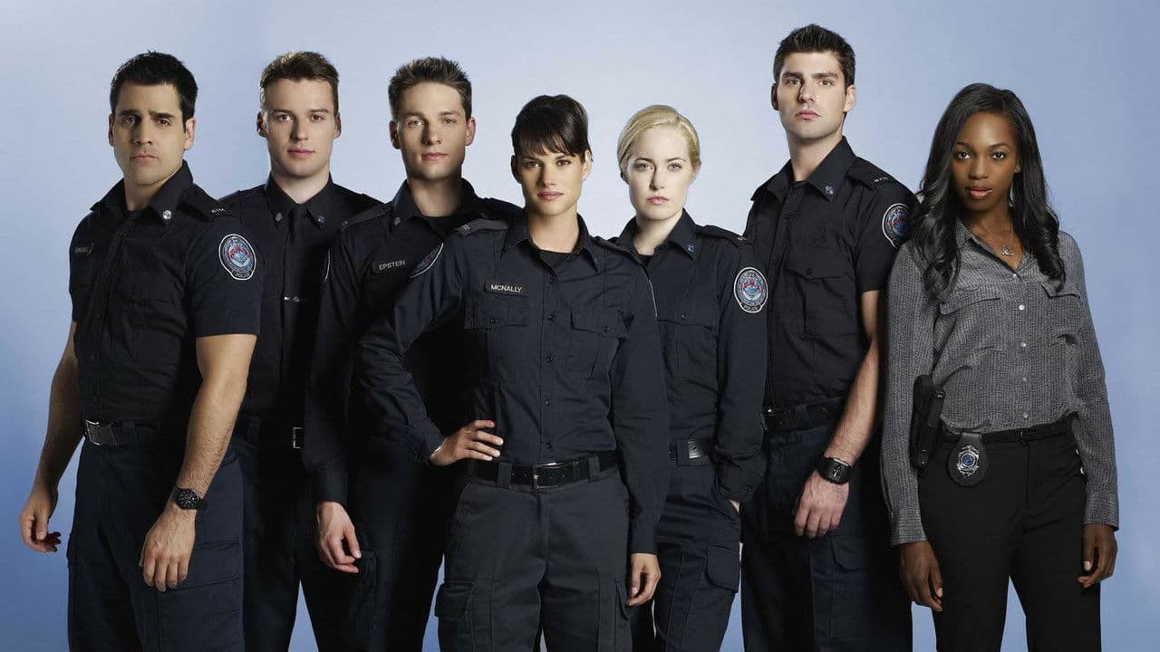 Rookie Blue — backdrops 2