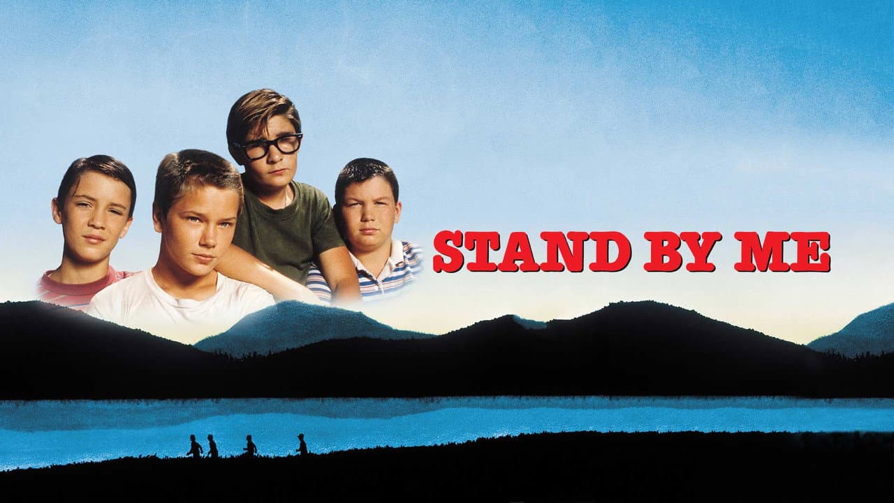 Stand by Me — backdrops with title 2