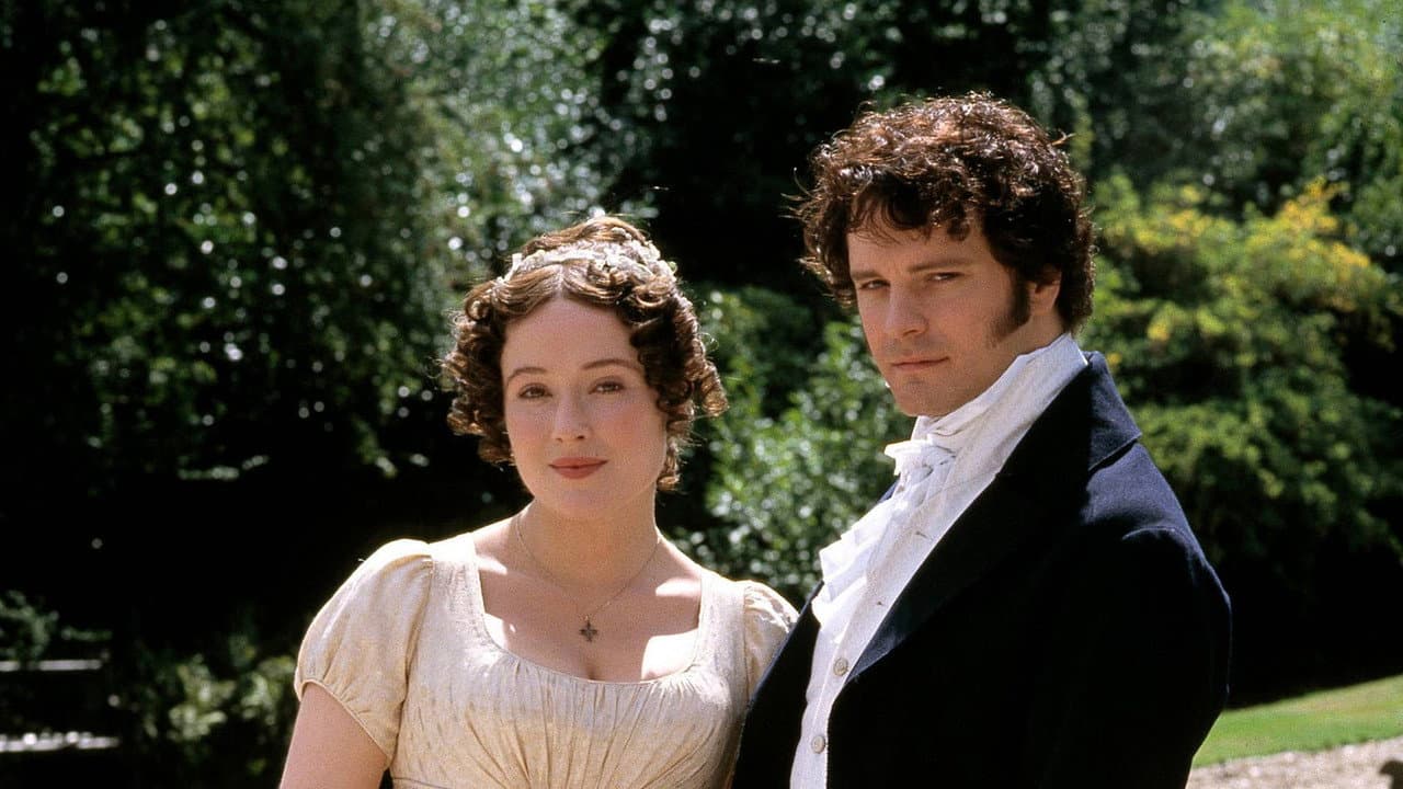 Pride and Prejudice — backdrops 7