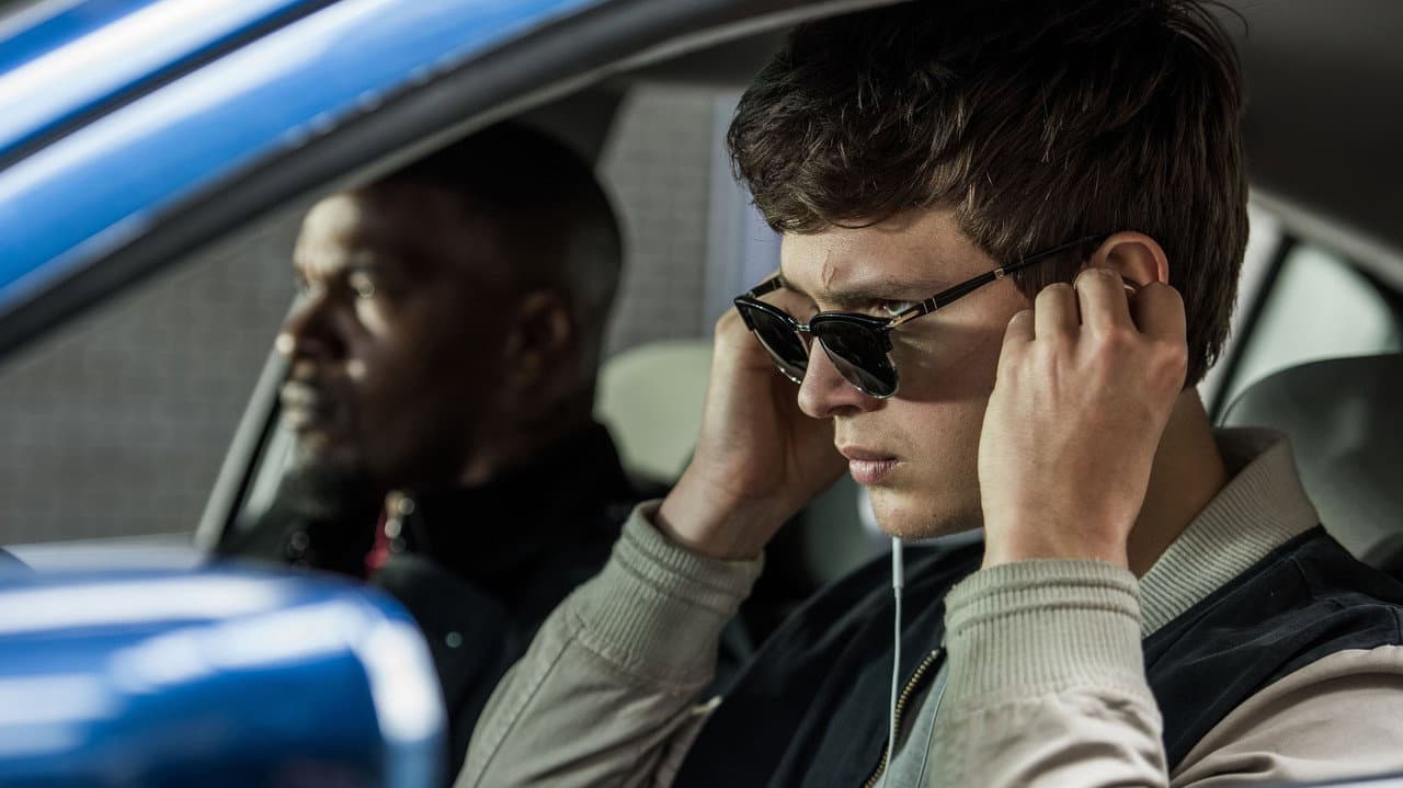 Baby Driver — backdrops 3