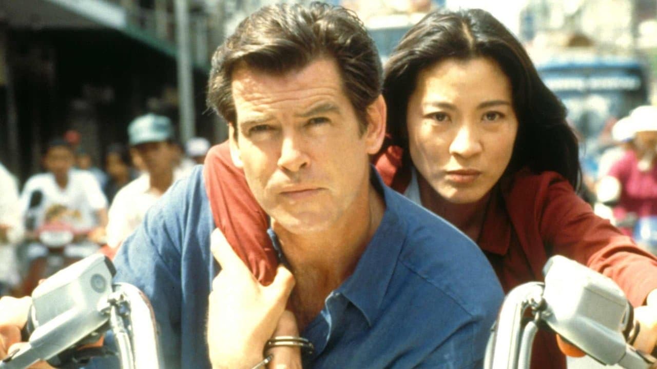 Tomorrow Never Dies — backdrops 6