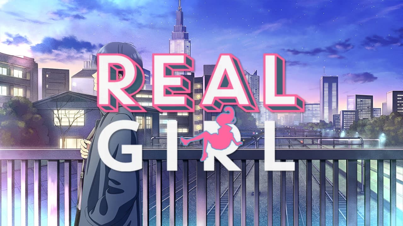 Real Girl — backdrops 7