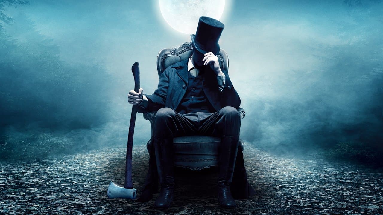 Abraham Lincoln: Vampire Hunter — backdrops 3