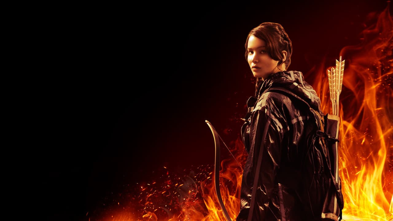 The Hunger Games — backdrops 1