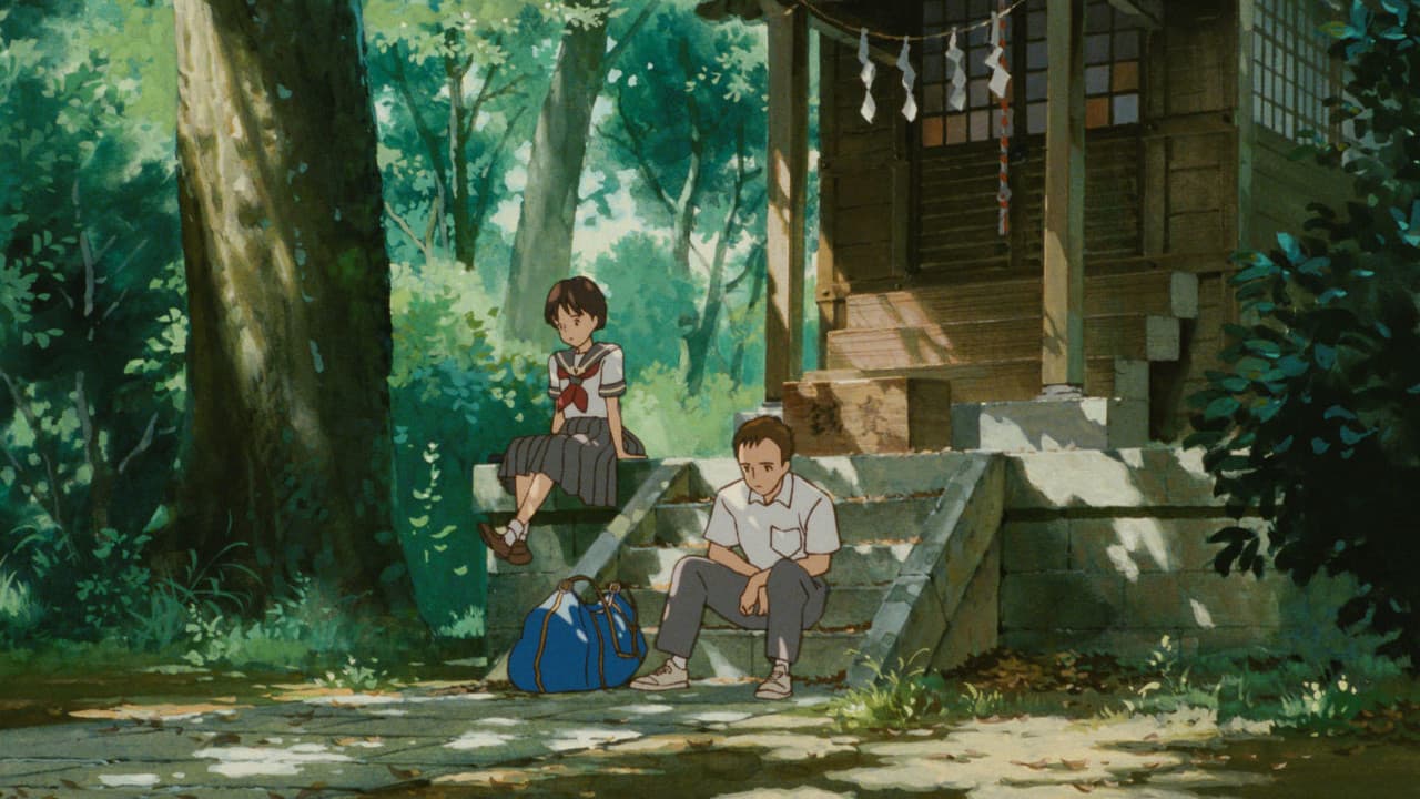 Whisper of the Heart — backdrops 8