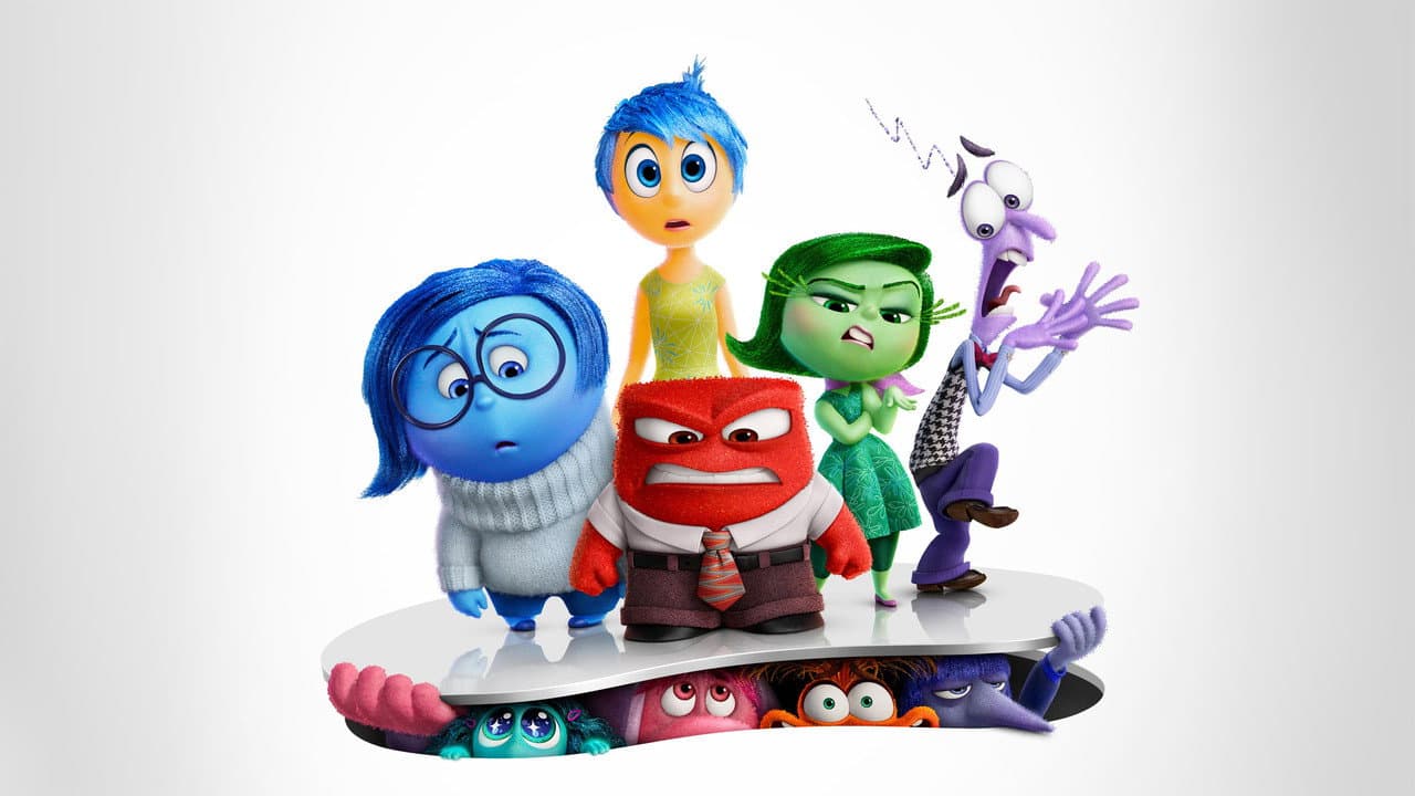 Inside Out 2 — backdrops 7