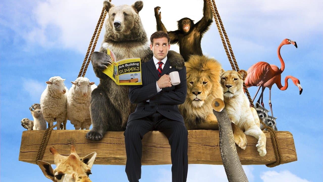 Evan Almighty — backdrops 1