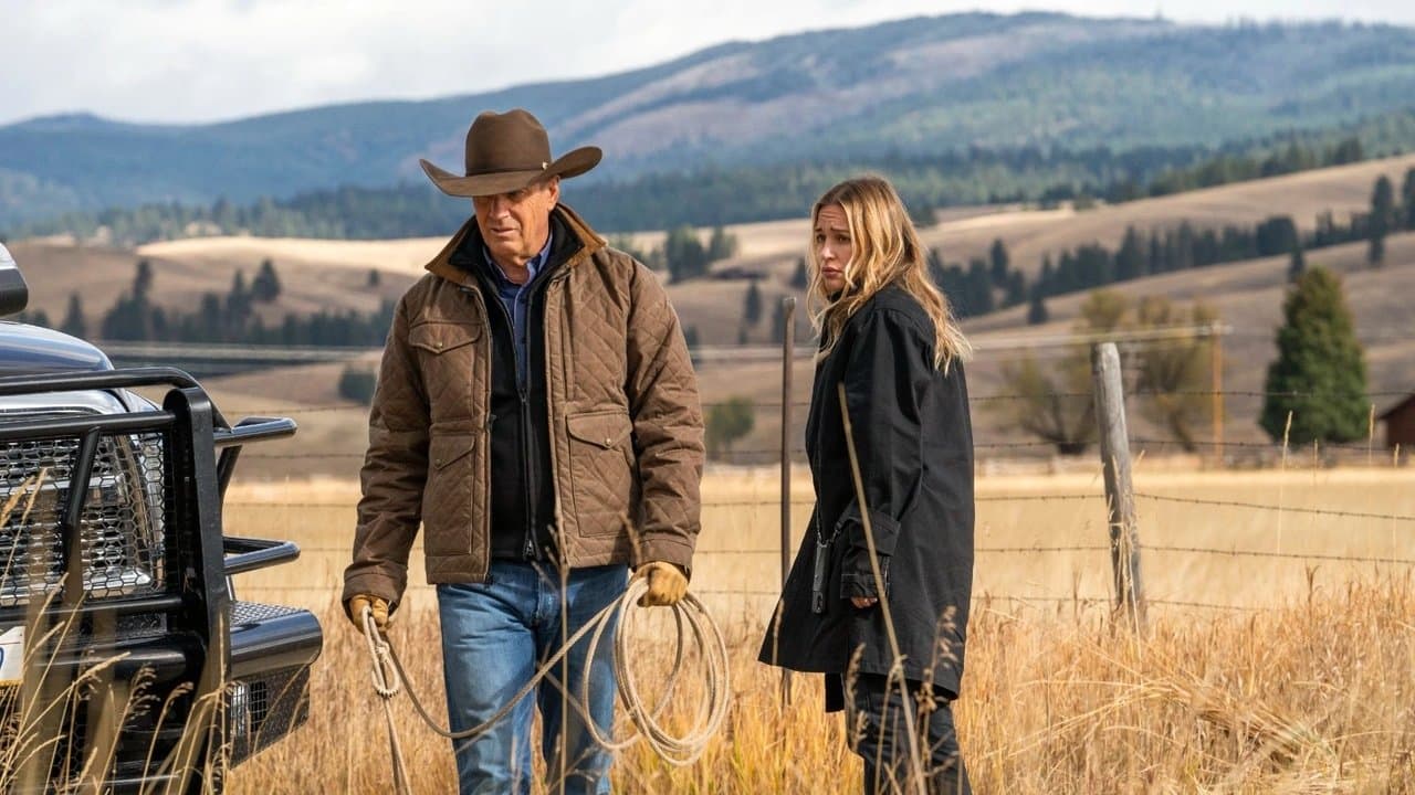 Yellowstone — backdrops 8
