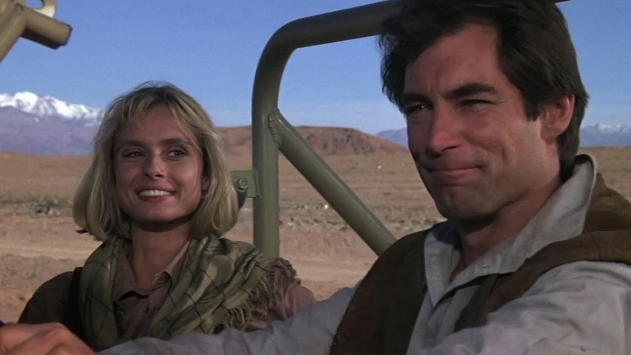 The Living Daylights — backdrops 6