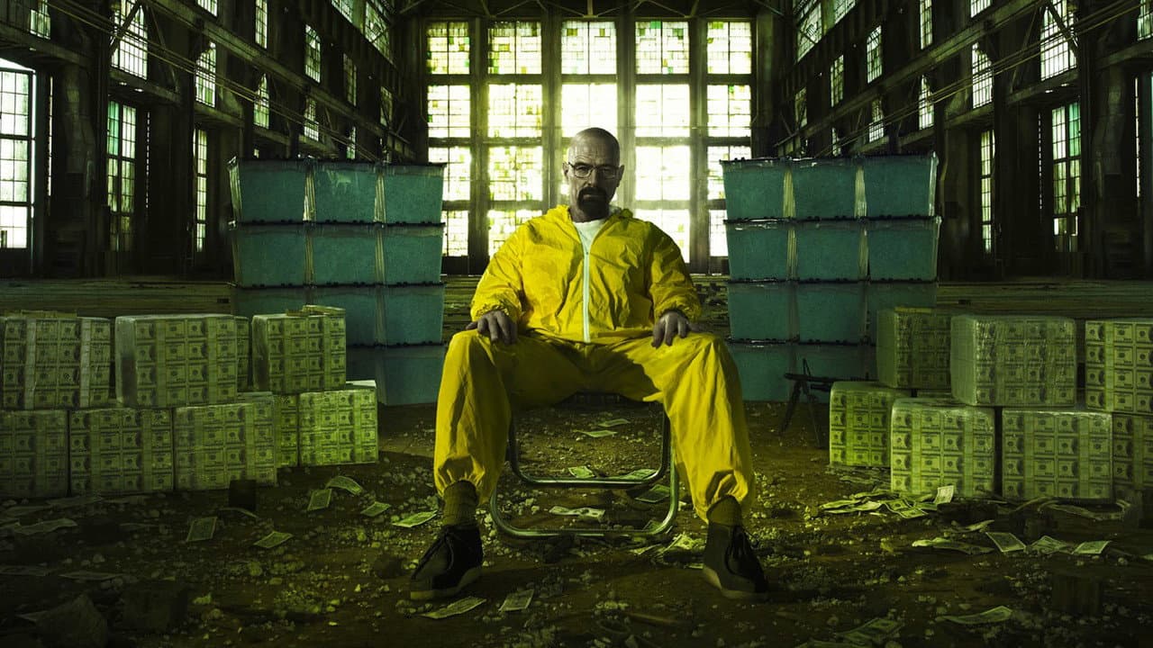 Breaking Bad — backdrops 8