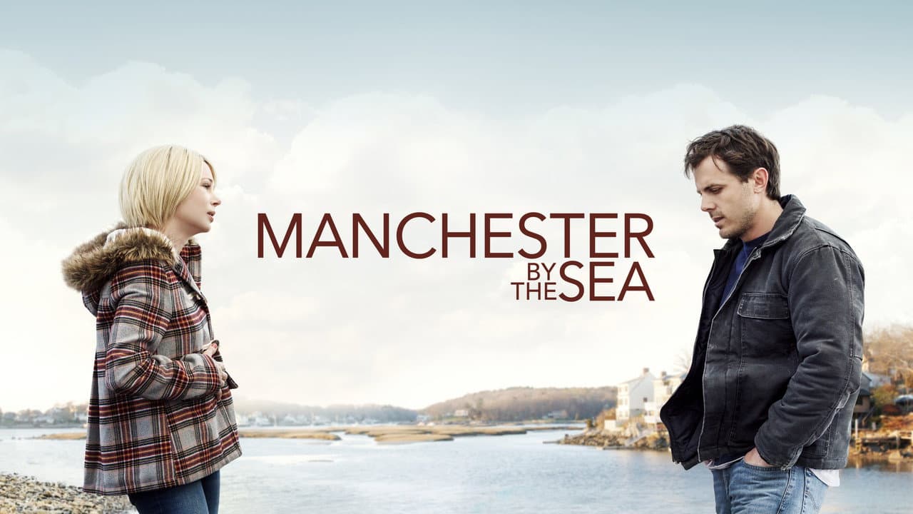 Manchester by the Sea — backdrops with title 6
