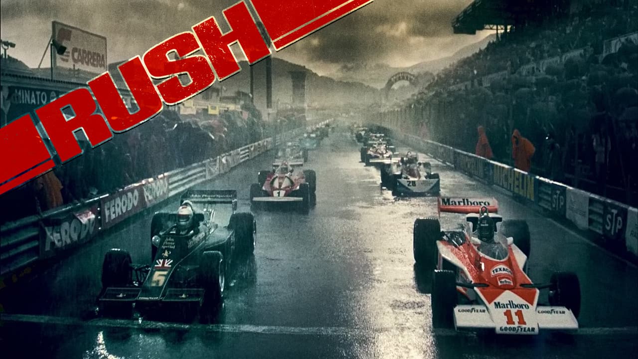Rush — backdrops with title 7