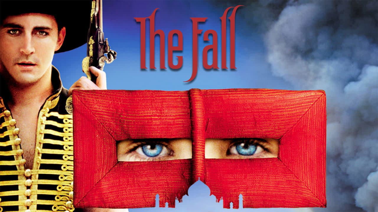 The Fall — backdrops with title 2