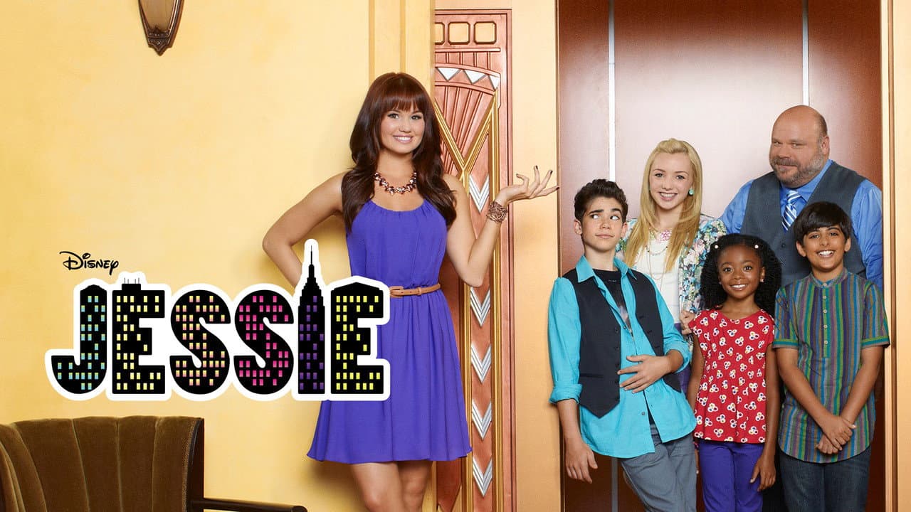 Jessie — backdrops with title 4