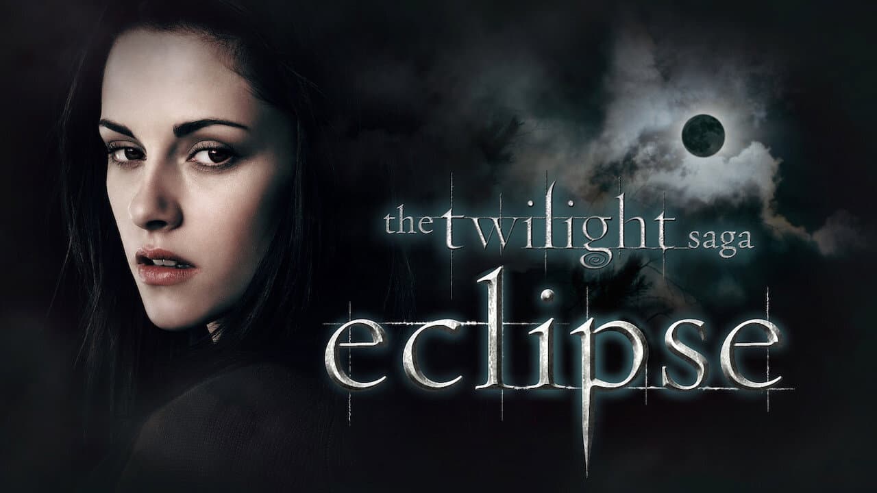 The Twilight Saga: Eclipse — backdrops with title 4