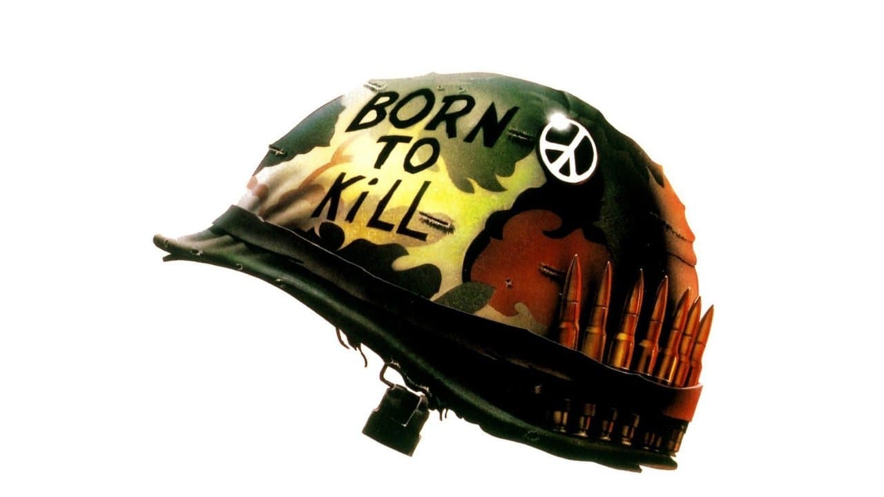 Full Metal Jacket — backdrops 2