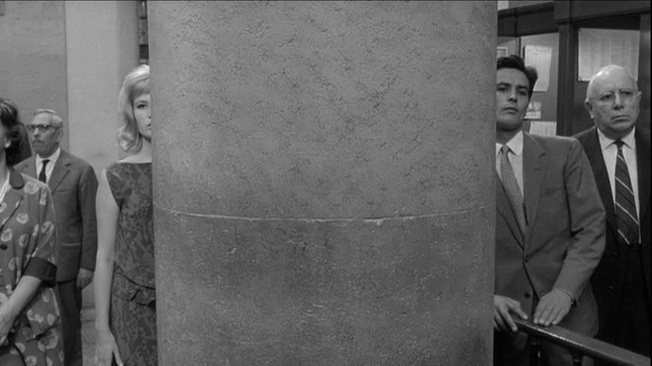 L'Eclisse — backdrops 4